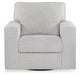 Olwenburg Swivel Accent Chair - Yulissa Home Furnishings (NJ)