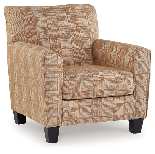 Hayesdale Accent Chair - Yulissa Home Furnishings (NJ)