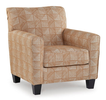 Hayesdale Accent Chair - Yulissa Home Furnishings (NJ)