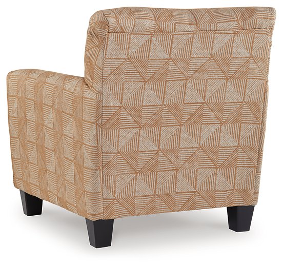 Hayesdale Accent Chair - Yulissa Home Furnishings (NJ)