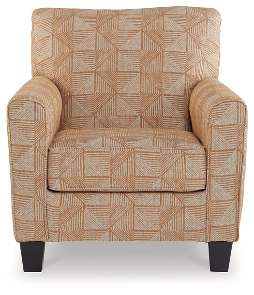 Hayesdale Accent Chair - Yulissa Home Furnishings (NJ)