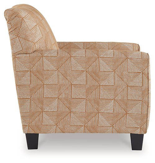 Hayesdale Accent Chair - Yulissa Home Furnishings (NJ)