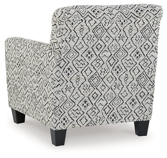 Hayesdale Accent Chair - Yulissa Home Furnishings (NJ)