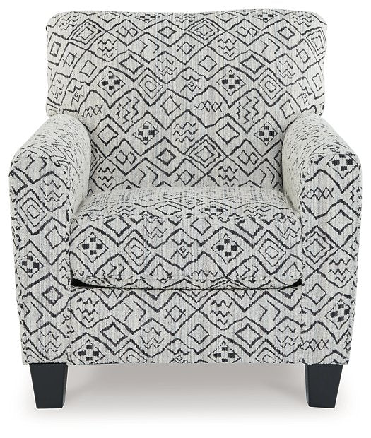 Hayesdale Accent Chair - Yulissa Home Furnishings (NJ)