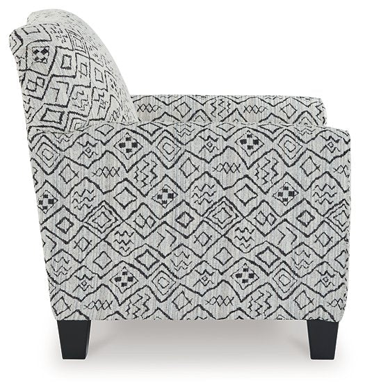 Hayesdale Accent Chair - Yulissa Home Furnishings (NJ)