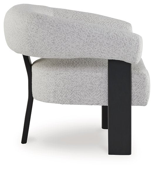 Dultish Accent Chair - Yulissa Home Furnishings (NJ)