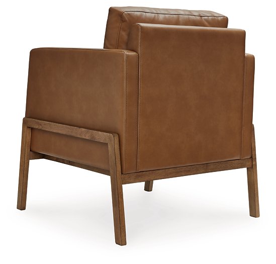 Numund Accent Chair - Yulissa Home Furnishings (NJ)