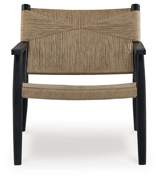 Halfmore Accent Chair - Yulissa Home Furnishings (NJ)