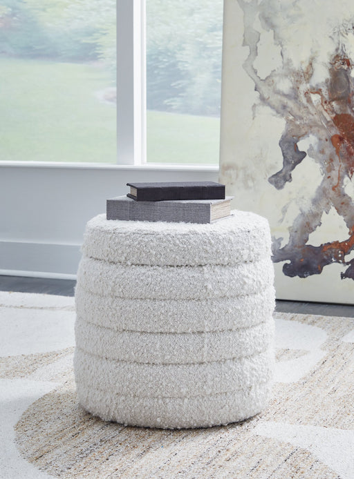 Duntler Storage Ottoman - Yulissa Home Furnishings (NJ)