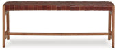 Lemmund Accent Bench - Yulissa Home Furnishings (NJ)