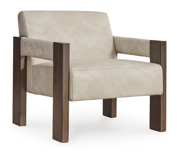 Adlanlock Accent Chair - Yulissa Home Furnishings (NJ)