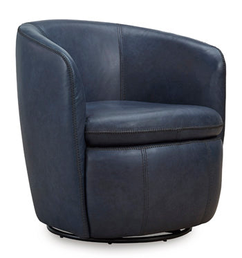 Kierreys Swivel Chair - Yulissa Home Furnishings (NJ)