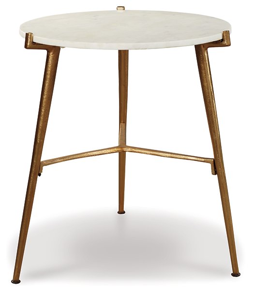 Chadton Accent Table - Yulissa Home Furnishings (NJ)