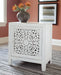 Fossil Ridge Accent Cabinet - Yulissa Home Furnishings (NJ)