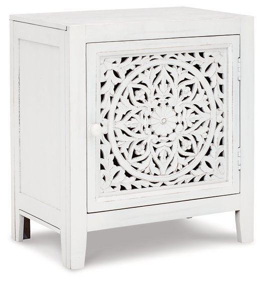 Fossil Ridge Accent Cabinet - Yulissa Home Furnishings (NJ)