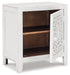 Fossil Ridge Accent Cabinet - Yulissa Home Furnishings (NJ)