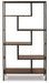 Frankwell Bookcase - Yulissa Home Furnishings (NJ)