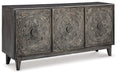 Fair Ridge Accent Cabinet - Yulissa Home Furnishings (NJ)