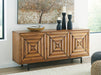 Fair Ridge Accent Cabinet - Yulissa Home Furnishings (NJ)