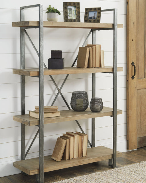 Forestmin Bookcase - Yulissa Home Furnishings (NJ)