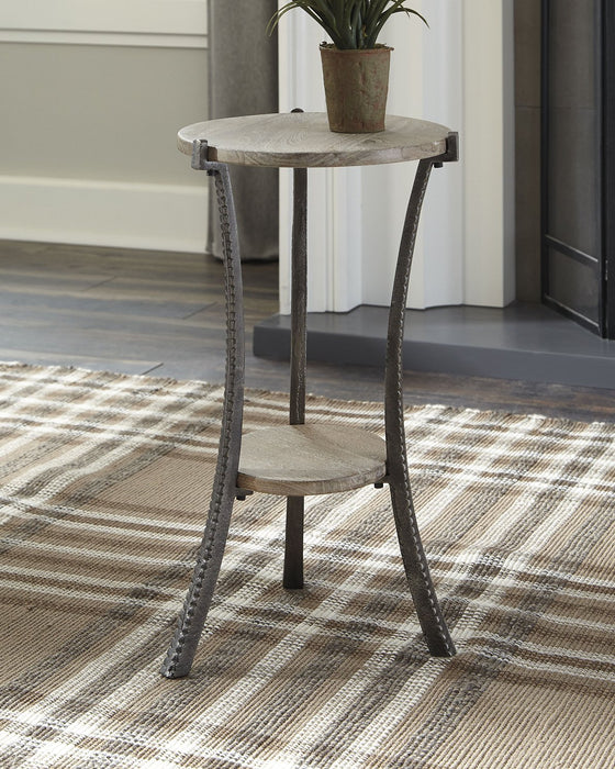 Enderton Accent Table - Yulissa Home Furnishings (NJ)