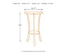 Enderton Accent Table - Yulissa Home Furnishings (NJ)