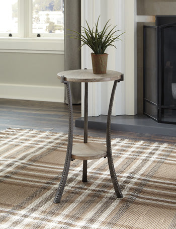 Enderton Accent Table - Yulissa Home Furnishings (NJ)