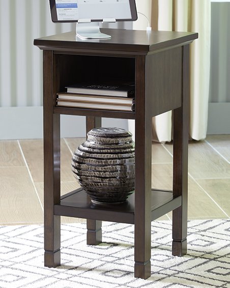 Marnville Accent Table - Yulissa Home Furnishings (NJ)