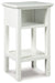 Marnville Accent Table - Yulissa Home Furnishings (NJ)