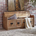 Garrettville Storage Bench - Yulissa Home Furnishings (NJ)