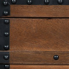 Kettleby Storage Trunk - Yulissa Home Furnishings (NJ)