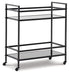 Kailman Bar Cart - Yulissa Home Furnishings (NJ)