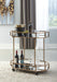 Daymont Bar Cart - Yulissa Home Furnishings (NJ)