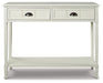 Goverton Sofa/Console Table - Yulissa Home Furnishings (NJ)