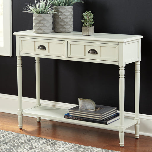 Goverton Sofa/Console Table - Yulissa Home Furnishings (NJ)