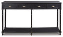 Eirdale Sofa/Console Table - Yulissa Home Furnishings (NJ)