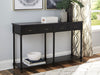 Eirdale Sofa/Console Table - Yulissa Home Furnishings (NJ)