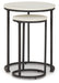 Briarsboro Accent Table (Set of 2) - Yulissa Home Furnishings (NJ)