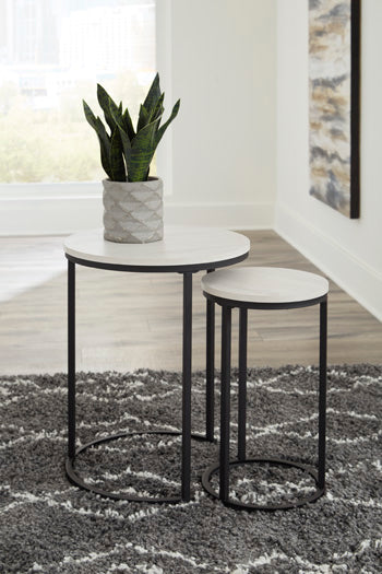 Briarsboro Accent Table (Set of 2) - Yulissa Home Furnishings (NJ)