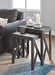 Emerdale Accent Table (Set of 2) - Yulissa Home Furnishings (NJ)