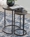 Briarsboro Accent Table (Set of 2) - Yulissa Home Furnishings (NJ)