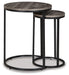 Briarsboro Accent Table (Set of 2) - Yulissa Home Furnishings (NJ)