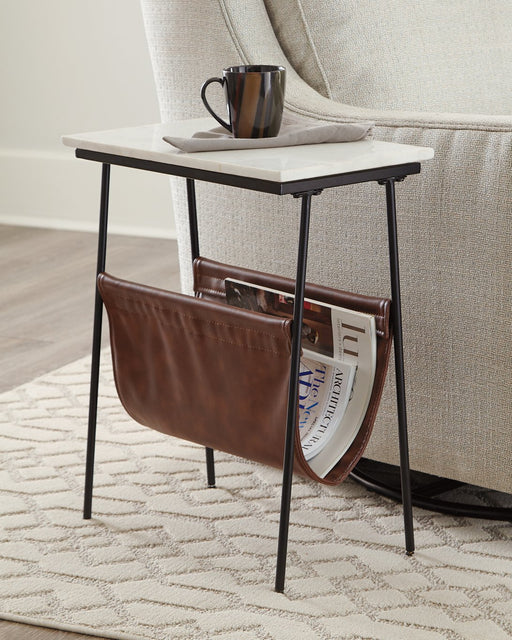 Etanbury Accent Table - Yulissa Home Furnishings (NJ)