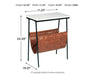 Etanbury Accent Table - Yulissa Home Furnishings (NJ)