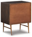 Dorvale Accent Cabinet - Yulissa Home Furnishings (NJ)