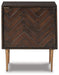 Dorvale Accent Cabinet - Yulissa Home Furnishings (NJ)