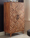 Gabinwell Accent Cabinet - Yulissa Home Furnishings (NJ)