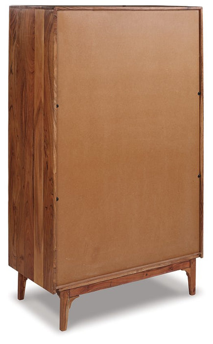 Gabinwell Accent Cabinet - Yulissa Home Furnishings (NJ)