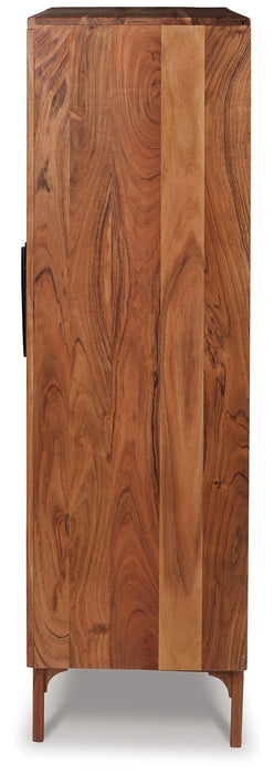 Gabinwell Accent Cabinet - Yulissa Home Furnishings (NJ)