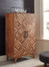 Gabinwell Accent Cabinet - Yulissa Home Furnishings (NJ)